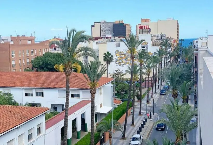 ２ベッドルームアパートメント, Apartamentos Playa De Benicarló 3000