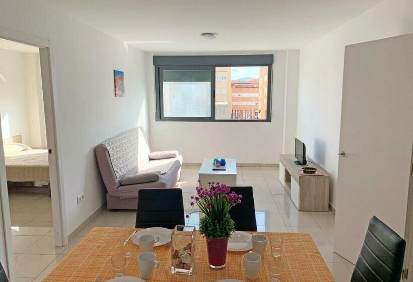带2个卧室的公寓, Apartamentos Playa De Benicarló 3000