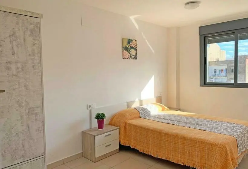 ２ベッドルームアパートメント, Apartamentos Playa De Benicarló 3000
