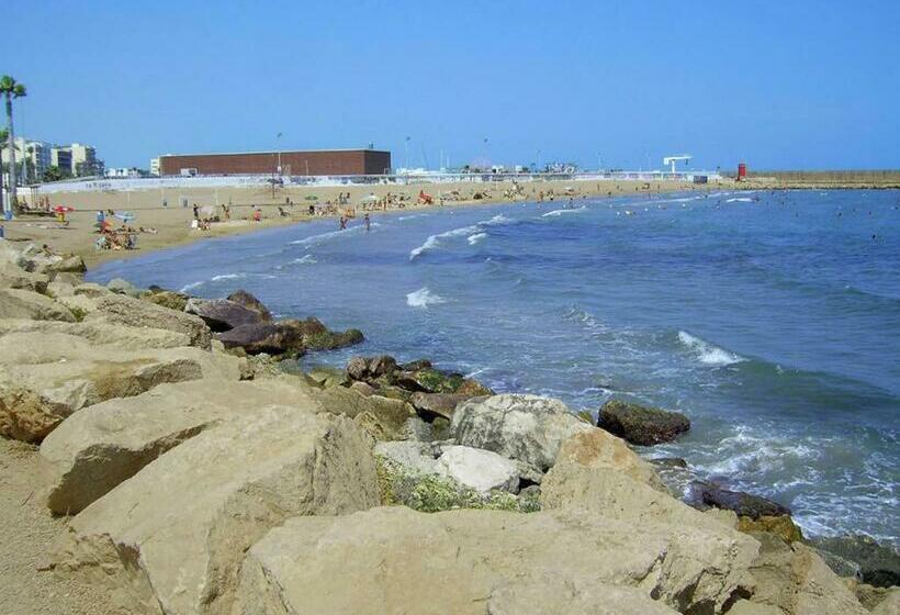 带2个卧室的公寓, Apartamentos Playa De Benicarló 3000