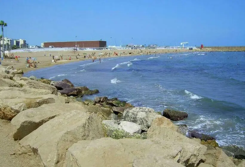 ２ベッドルームアパートメント, Apartamentos Playa De Benicarló 3000
