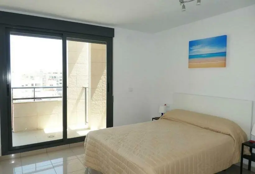 ２ベッドルームアパートメント, Apartamentos Playa De Benicarló 3000