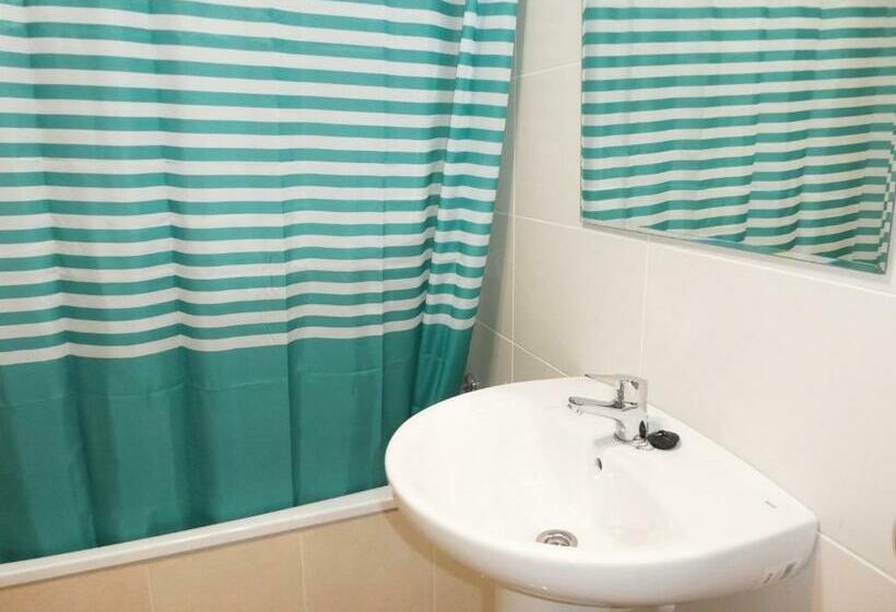 带2个卧室的公寓, Apartamentos Playa De Benicarló 3000