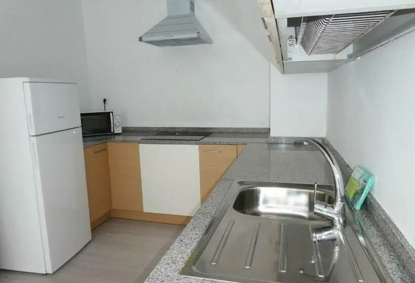 ２ベッドルームアパートメント, Apartamentos Playa De Benicarló 3000