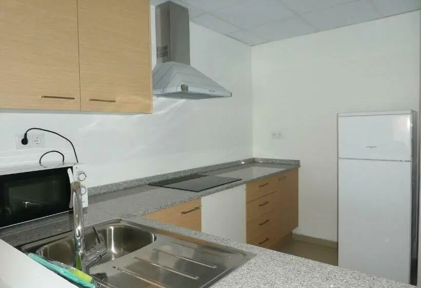 ２ベッドルームアパートメント, Apartamentos Playa De Benicarló 3000