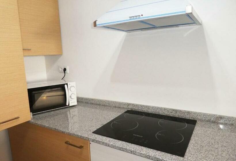 带2个卧室的公寓, Apartamentos Playa De Benicarló 3000