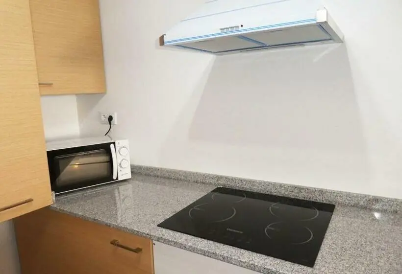 ２ベッドルームアパートメント, Apartamentos Playa De Benicarló 3000