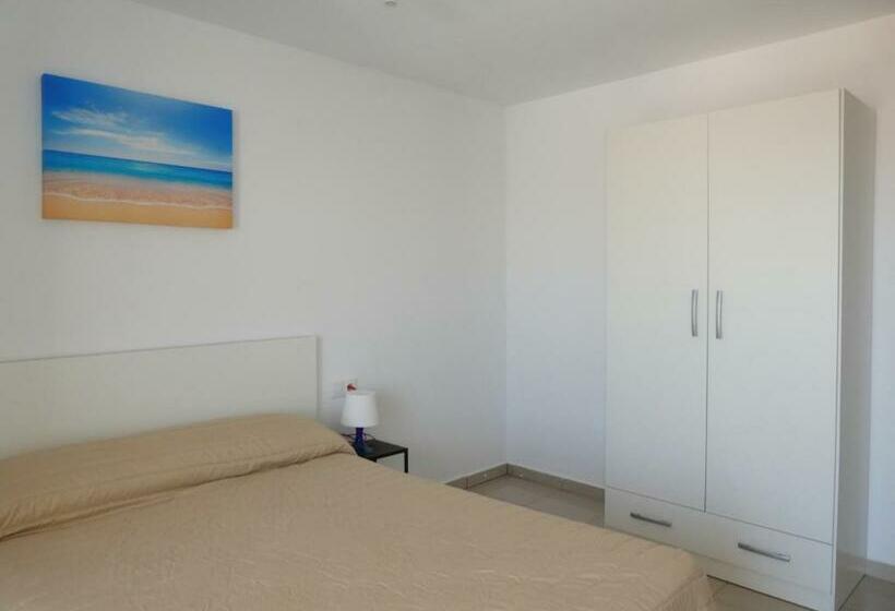 带2个卧室的公寓, Apartamentos Playa De Benicarló 3000