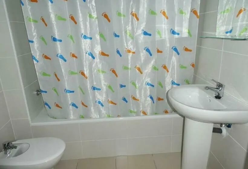 ２ベッドルームアパートメント, Apartamentos Playa De Benicarló 3000