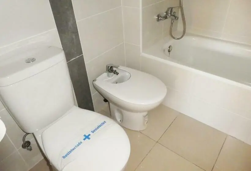 ２ベッドルームアパートメント, Apartamentos Playa De Benicarló 3000