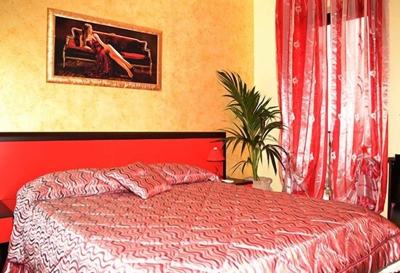 스탠다드 발코니 룸, La Baia Del Lago