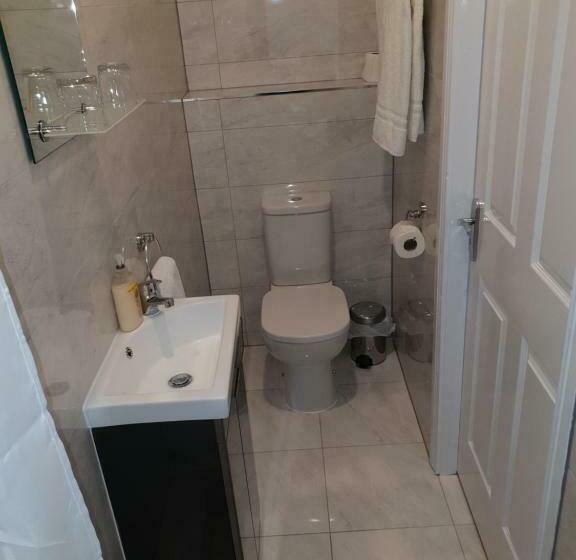 豪华房间, Beechwood Lodge