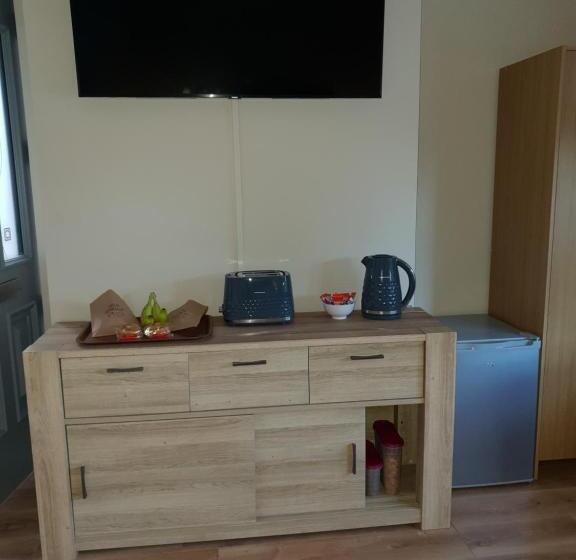 豪华房间, Beechwood Lodge