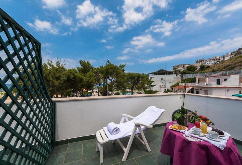 اتاق استاندارد, Albergo Villa A Mare