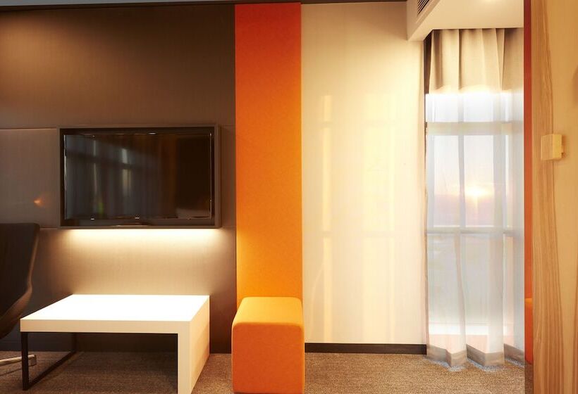 Номер Стандарт Двуспальная Кровать, Alt Hotel Calgary East Village