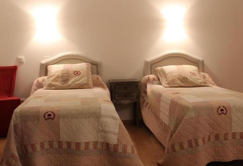 4인용 스탠다드 룸, Castellu