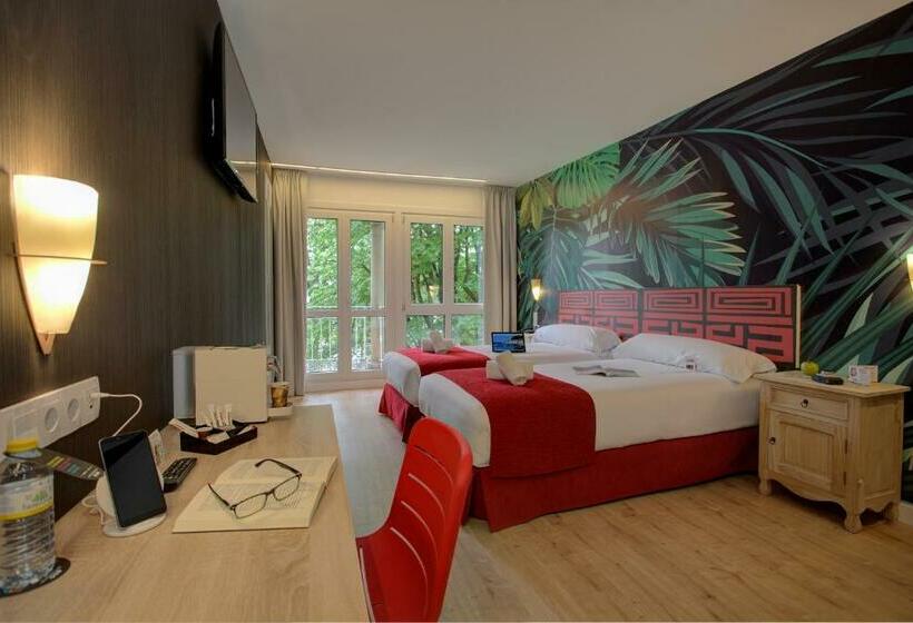 Номер Стандарт, Casual De Las Olas San Sebastian