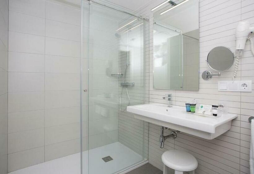 Номер Стандарт, Casual De Las Olas San Sebastian