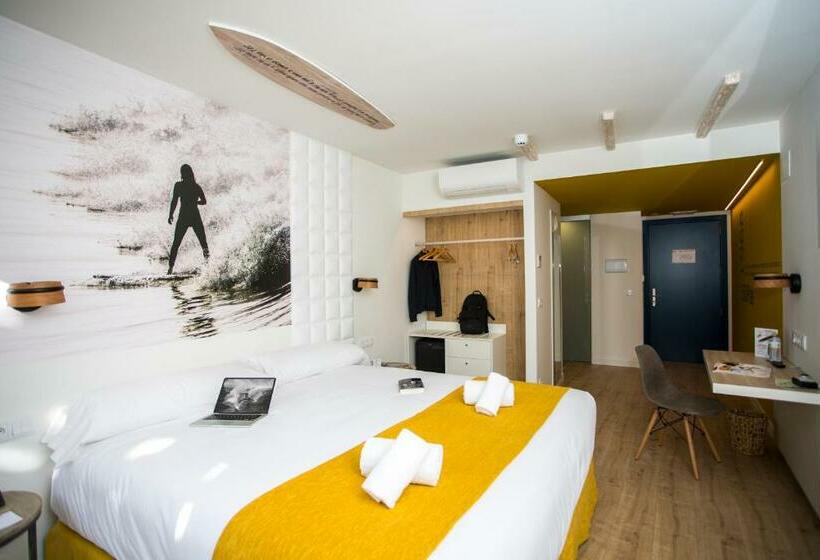 Номер Стандарт, Casual De Las Olas San Sebastian