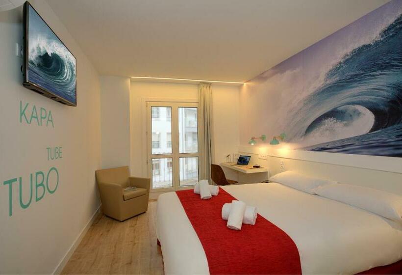 Номер Стандарт, Casual De Las Olas San Sebastian