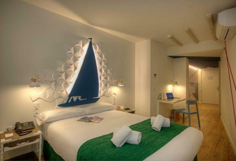 Номер Стандарт, Casual De Las Olas San Sebastian