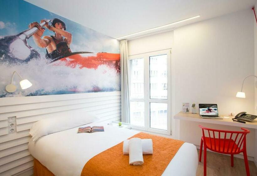 Номер Стандарт, Casual De Las Olas San Sebastian