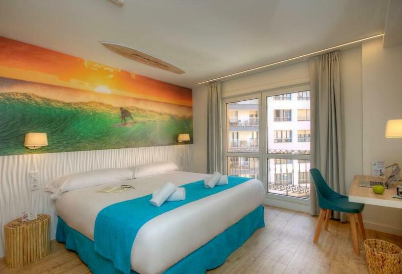 Номер Стандарт, Casual De Las Olas San Sebastian