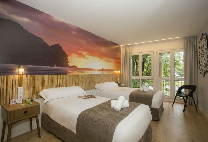 Номер Стандарт, Casual De Las Olas San Sebastian