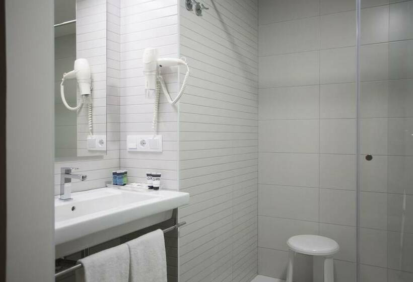 Номер Стандарт, Casual De Las Olas San Sebastian