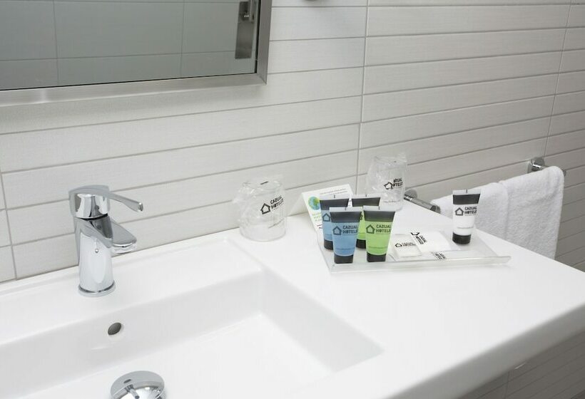 Номер Стандарт, Casual De Las Olas San Sebastian