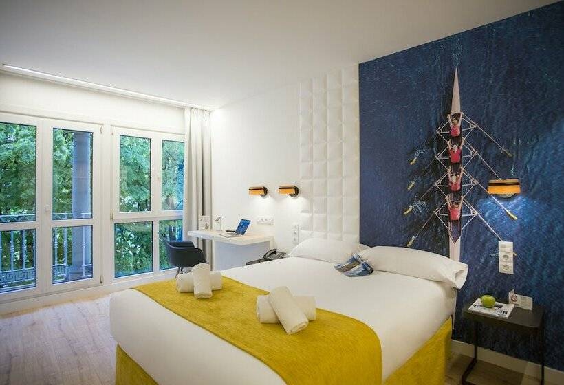 Номер Стандарт, Casual De Las Olas San Sebastian