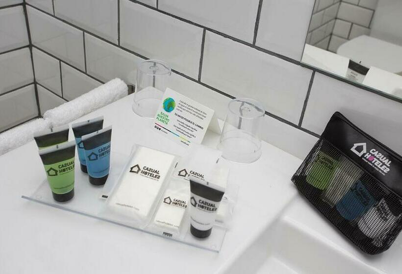 Четырехместный Номер Стандарт, Casual De Las Olas San Sebastian