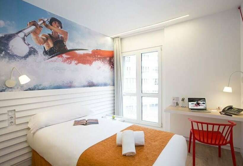 Номер Стандарт Индивидуальный, Casual De Las Olas San Sebastian