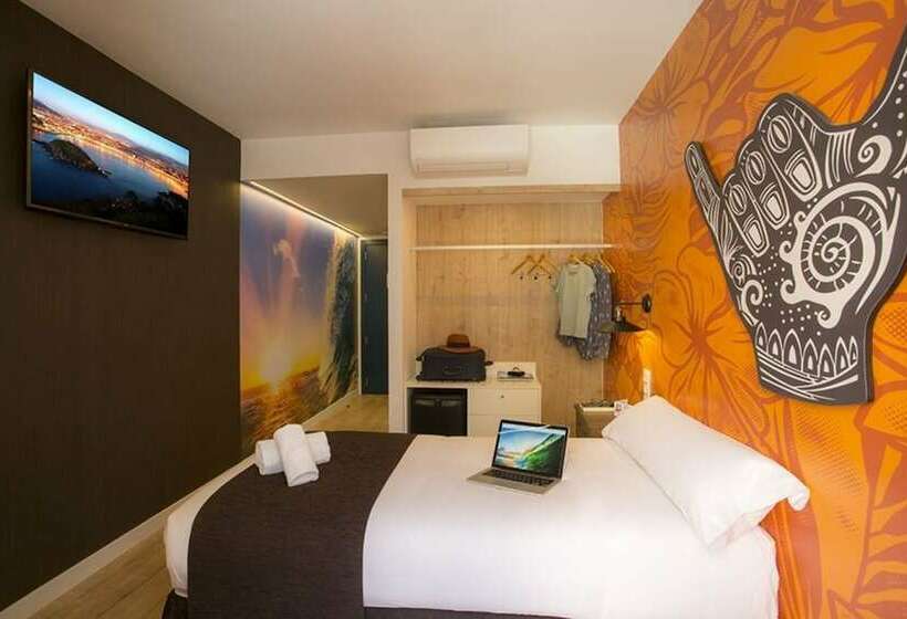 Номер Стандарт Индивидуальный, Casual De Las Olas San Sebastian