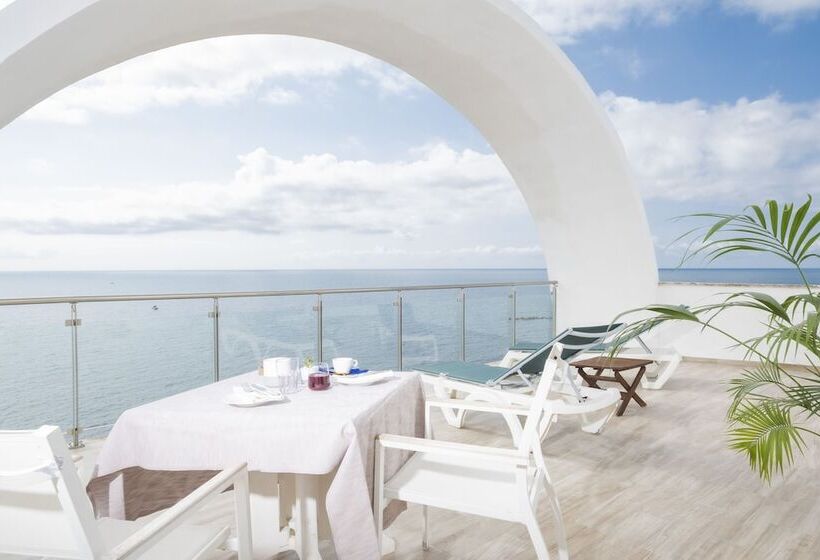 オーシャンビュージュニアスイート, Cavalluccio Marino