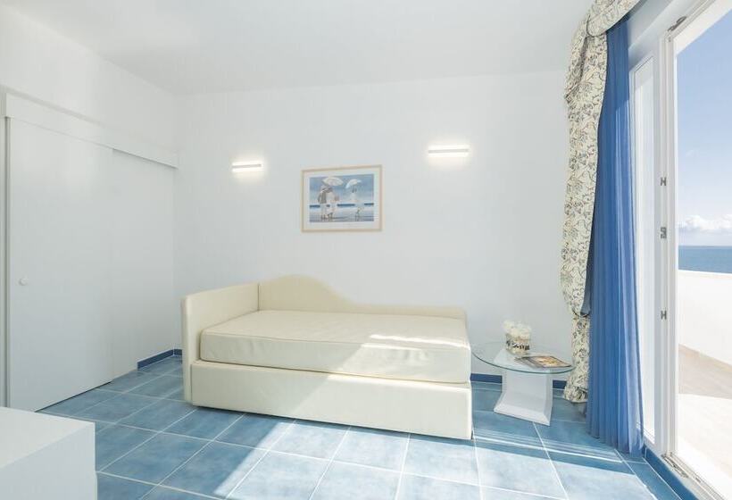 オーシャンビュージュニアスイート, Cavalluccio Marino