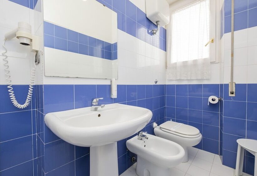 エコノミールーム, Cavalluccio Marino