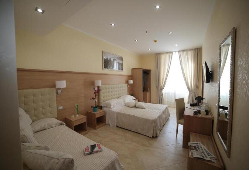 اتاق سوپریور با تخت بزرگ, Esposizione Palace