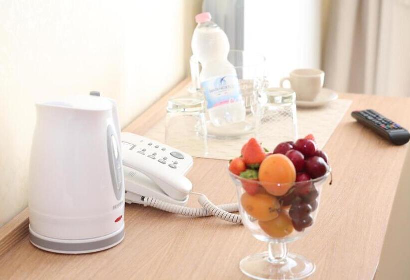 سوییت جونیور با بالکن, Esposizione Palace