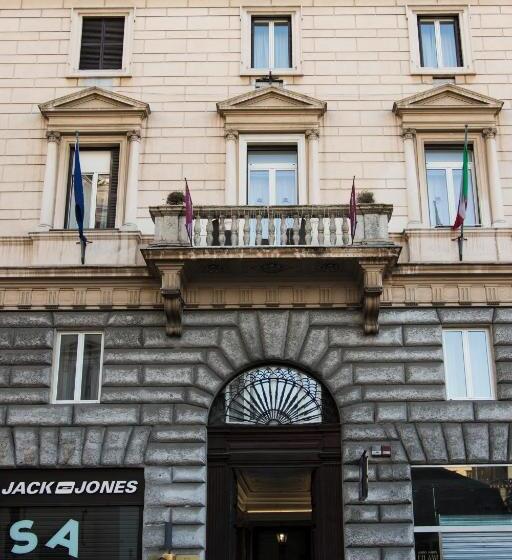 مجموعه ویستا شهر, Esposizione Palace