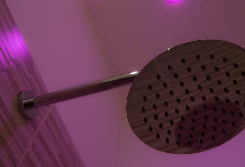 اتاق سوپریور با تخت بزرگ, Esposizione Palace