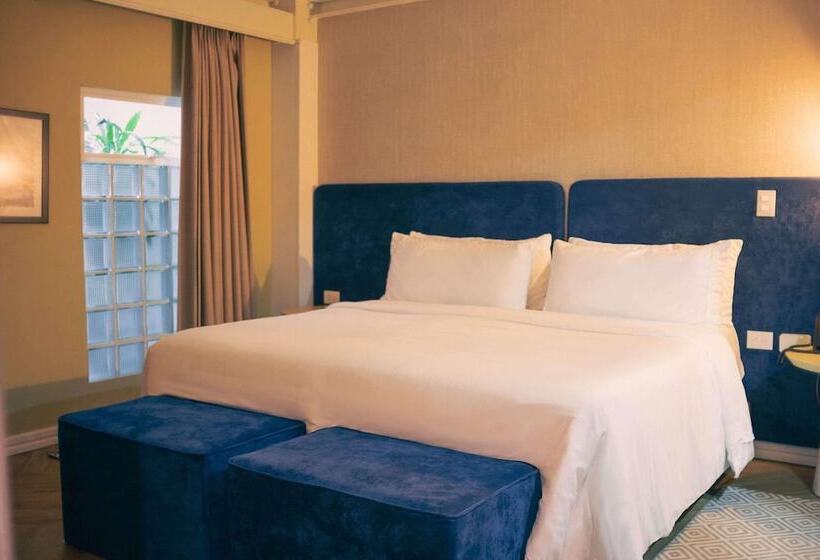 Номер Премиум, Faranda Collection Cali, A Member Of Radisson Individuals