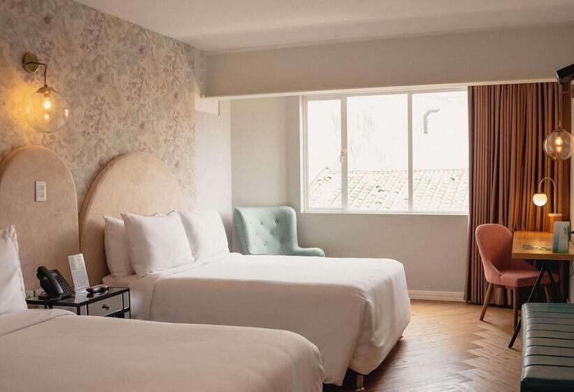 Номер Премиум, Faranda Collection Cali, A Member Of Radisson Individuals
