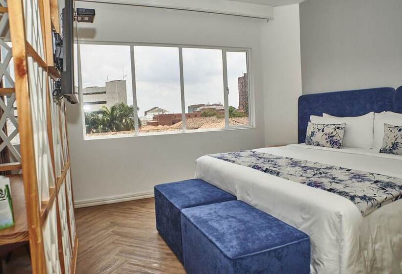 Номер Премиум, Faranda Collection Cali, A Member Of Radisson Individuals