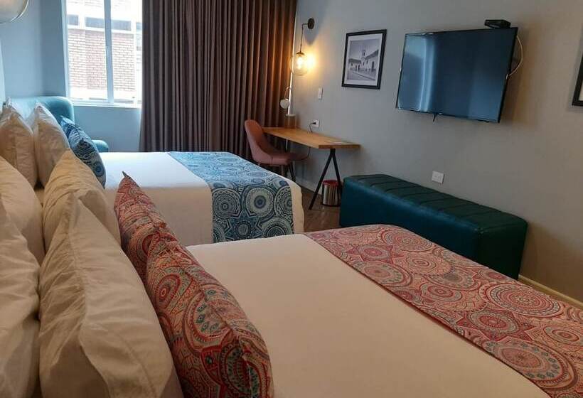 Номер Премиум, Faranda Collection Cali, A Member Of Radisson Individuals