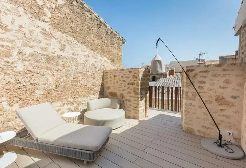 バルコニー付きデラックスルーム, Forum Boutique Hotel & Spa Adults Only