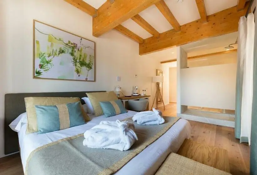 バルコニー付きデラックスルーム, Forum Boutique Hotel & Spa Adults Only