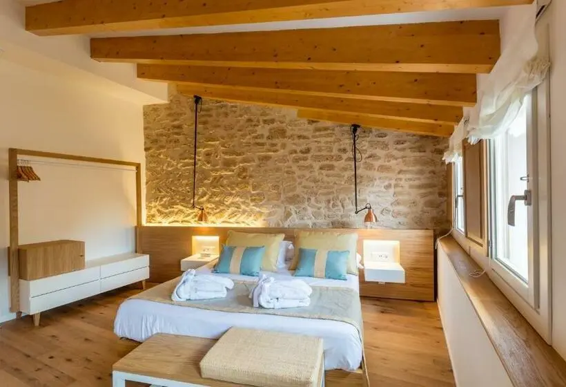 デラックスルーム, Forum Boutique Hotel & Spa Adults Only
