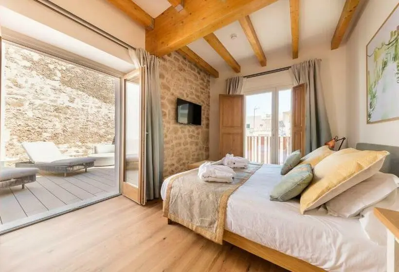 バルコニー付きデラックスルーム, Forum Boutique Hotel & Spa Adults Only