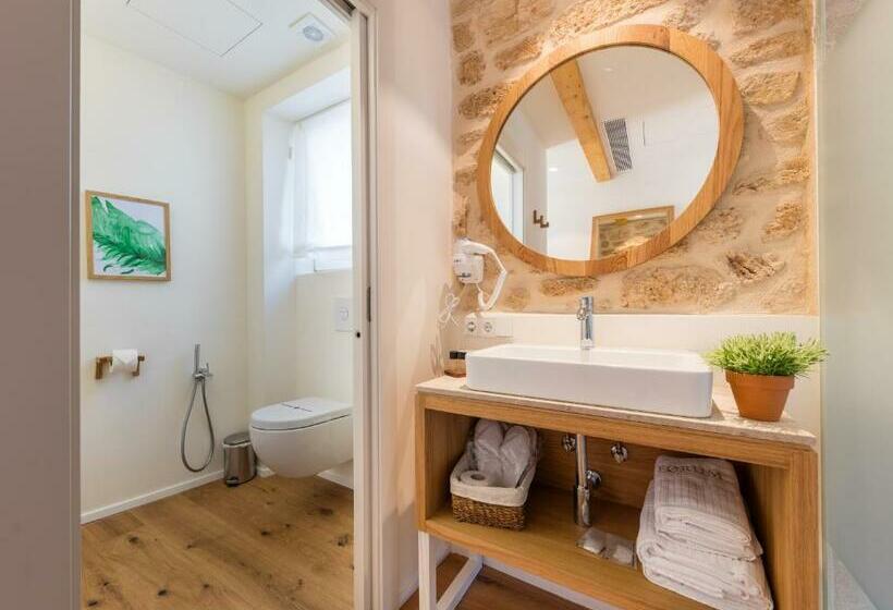 バルコニー付きデラックスルーム, Forum Boutique Hotel & Spa   Adults Only